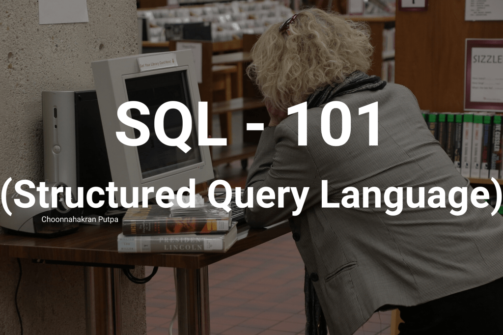 อธิบายสั้นๆทำความรู้จักกับ Primary Key & Foreign Key และ SQL Database –&nbsp;101